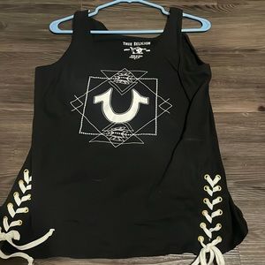 True Religion tank top